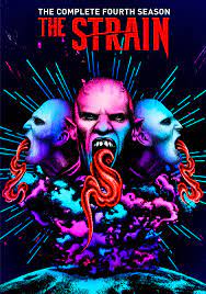 The Strain: Complete Fourth Season
