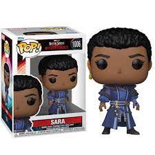 Funko Pop! Marvel: Doctor Strange Multiverse: Sara