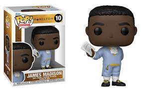 Funko Pop! Broadway: Hamilton - James Madison