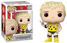 Funko Pop! WWE: Dusty Rhodes