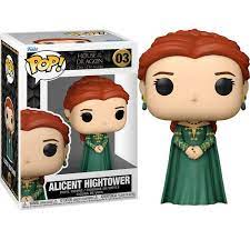 Funko Pop! House Of The Dragon -  Alicent Hightower
