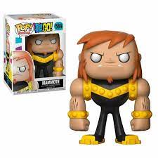 Funko Pop! Television: Teen Titans Go - Mammoth