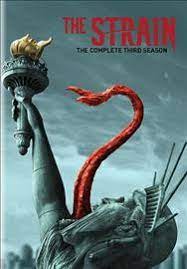 The Strain: Complete Third Season