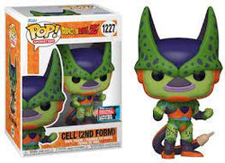 Funko Pop Animation: Dragonball Z - Cell (2nd Form) (2022 Fall Convention)