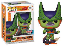 Funko Pop Animation: Dragonball Z - Cell (2nd Form) (2022 Fall Convention)