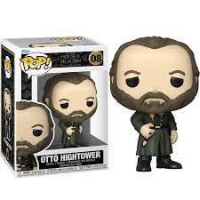 Funko Pop! Game Of Thrones: House Of The Dragon - Otto Hightower