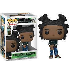 Funko Pop! Artists: Jean-Michel Basquiat