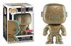 Funko Pop! Marvel 80 Years: Iron Man (Target)