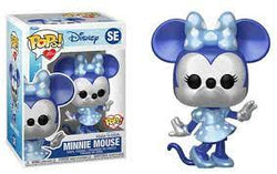 Funko Pop! Disney: Make A Wish - Minnie Mouse (Metallic)