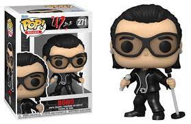 Funko Pop! Rocks: U2 - ZooTV - Bono