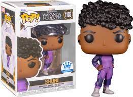 Funko Pop! Marvel: Wakanda Forever - Shuri (Funko)