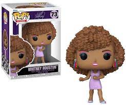 Funko Pop! Icons - Whitney Houston (Purple Dress)