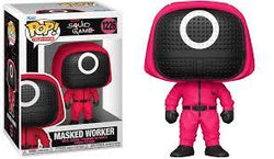 Funko Pop! Television: Squid Game - Masked Worker