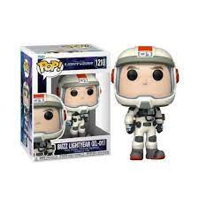 Funko Pop! Disney: Lightyear - Buzz Lightyear (XL-01)
