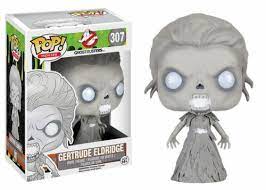 Funko Pop! Movies: Ghostbusers - Gertrude Eldridge