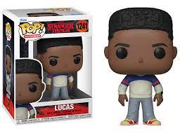 Funko Pop! Television: Stranger Things - Lucas (Season 4)