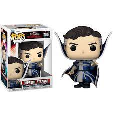 Funko Pop! Marvel: Doctor Strange Multiverse: Supreme Strange