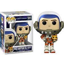 Funko Pop! Disney: Lightyear - Buzz Lightyear (XL-15) With Sox