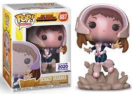 Funko Pop My Hero Academia - Ochacho Uraraka (Funimation 2020)