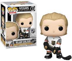 Funko Pop! Hockey NHL: Vegas Golden Knights - William Karlsson