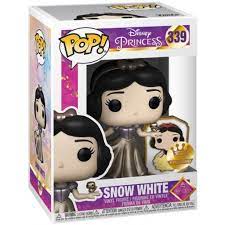 Funko Pop! Disney - Ultimate Princess - Snow White with Pin (Funko)