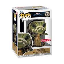 Funko Pop! Marvel: Moon Knight - Ammit (Target)