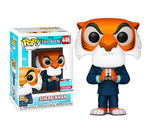Funko Pop! Disney: TaleSpin - Shere Khan (2018 Fall Convention)
