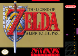 The Legend of Zelda: A Link to the Past