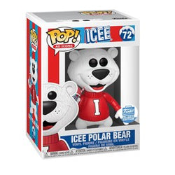 Icee: Icee Polar Bear (Funko Shop) Funko Pop