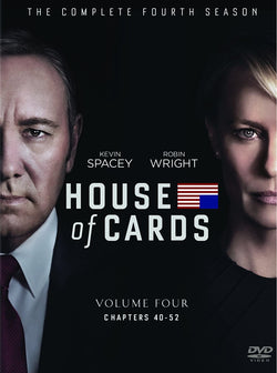 House Of Cards Season 4