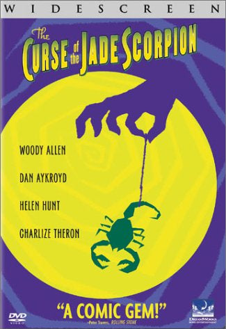 The Curse Of The Jade Scorpion