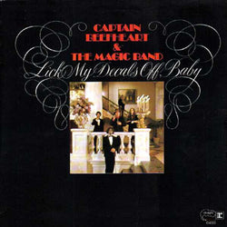 Captain Beefheart & The Magic Band