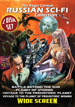 The Roger Corman Russian Sci-Fi Collection