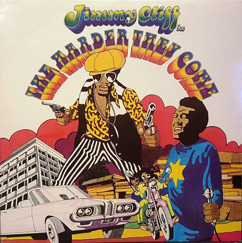 Jimmy Cliff