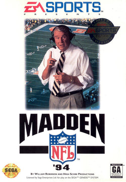 Madden NFL '94