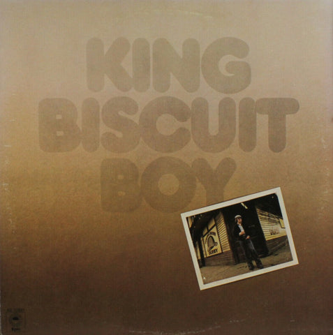 King Biscuit Boy