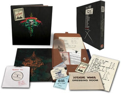 Keith Richards & The X-Pensive Winos
