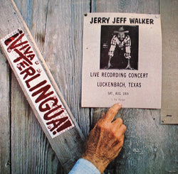 Jerry Jeff Walker