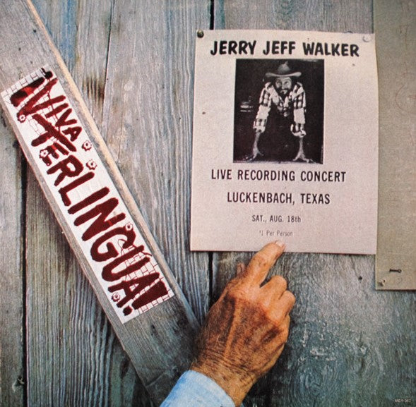 Jerry Jeff Walker