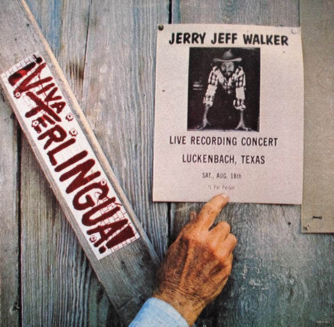 Jerry Jeff Walker