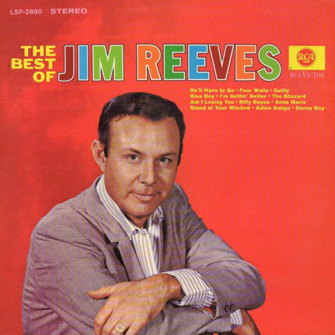 Jim Reeves