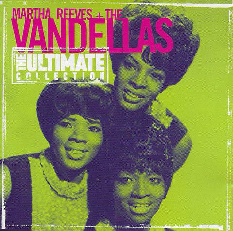 Martha Reeves & The Vandellas