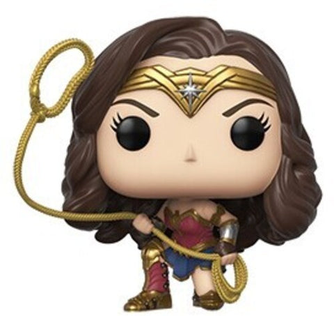 Funko Pop Heroes: Wonder Woman 1984 - Wonder Woman