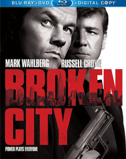 Broken City [Blu-ray/DVD]