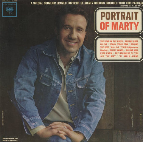 Marty Robbins