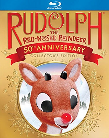 Rudolph The Red-Nosed Reindeer (50th Anniversary Collector's Edition)