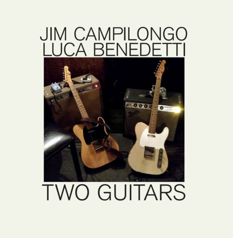 Jim Campilongo & Luca Benedetti