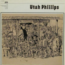 Utah Phillips