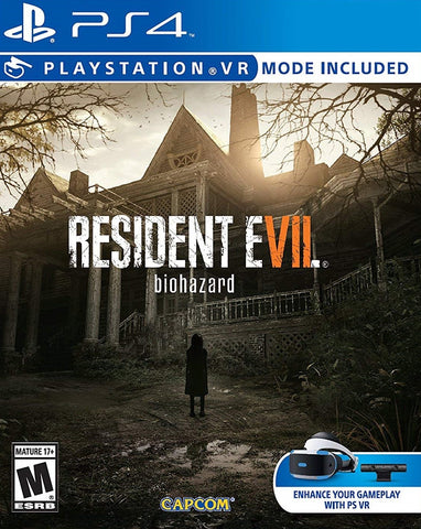 Resident Evil 7: Biohazard