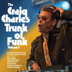 Craig Charles